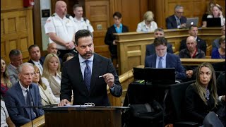 Defense gives closing arguments in Karen Read&#39;s second trial