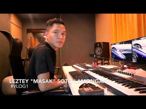 MASAK SOTO LAMONGAN ALA DJ LEZTEY!!!