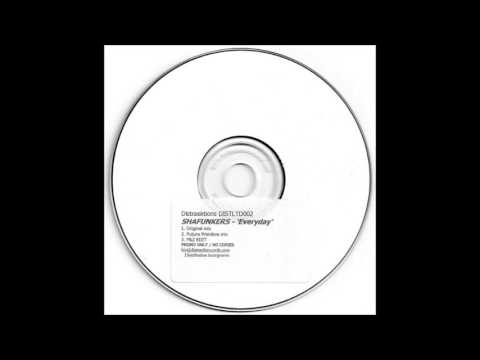Shafunkers - Everyday (Future Primitive Remix)