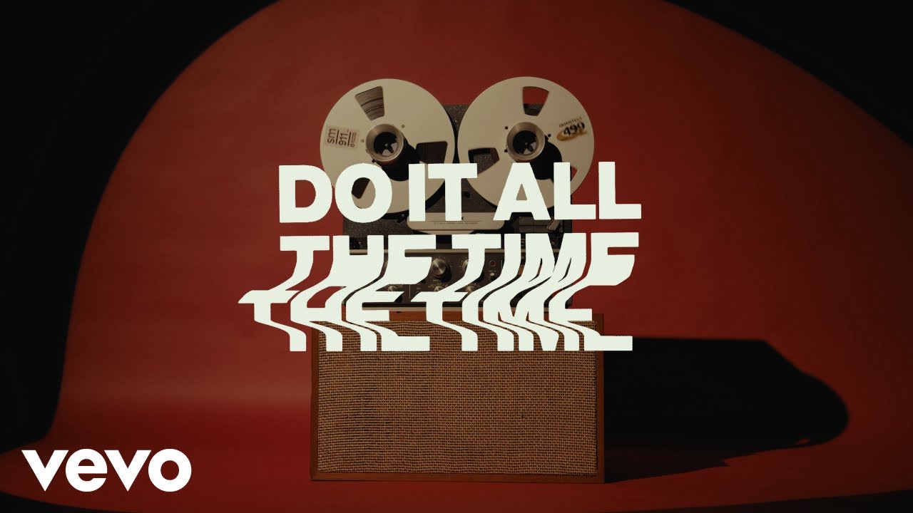 Brent Cobb - Do It All the Time (Official Visualizer) - YouTube