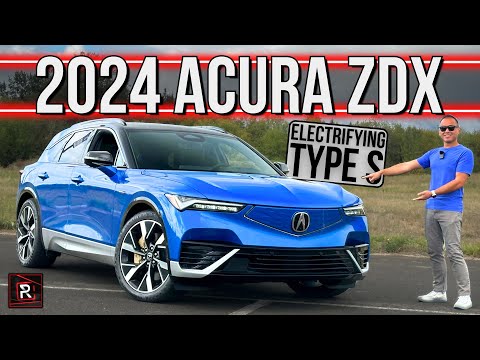 Acura ZDX