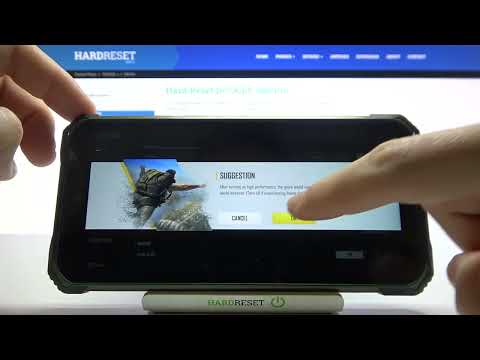 Best Settings in Garena Free Fire Max on Doogee S86 Pro | Check Settings & Gaming Possibilities