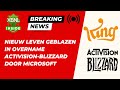 [BREAKING] XBNL Inside - Nieuw leven geblazen in overname Activision-Blizzard door Microsoft