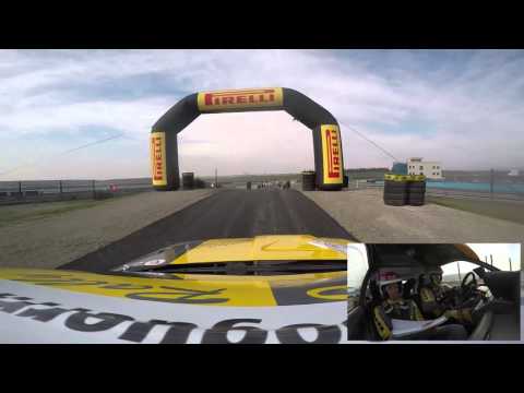 8° Rally Show Franciacorta - Pagnoni Bianchetti - PS2 - onboard - pure sound