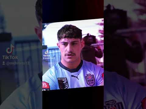 Kotoni Staggs x Herbie Farnworth 😈 #brisbanebroncos #nrl #rugbyleague