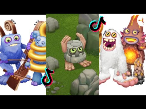 MSM My Singing Monsters TikTok Compilation #68