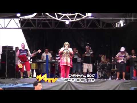 SÃO BENTO - MA/TRAÍRA DE ÓCULOS/ CARNAVAL 2017