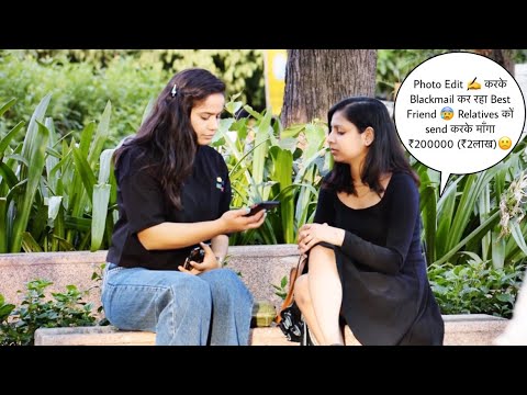 Trishitaa  Prank Video...