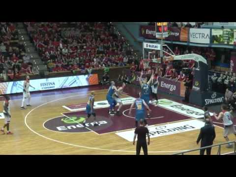 David Kravish - dobitka I alley oop! #PLKPL