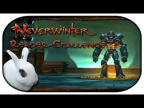 NEVERWINTER: The Reaper's Challenge 🐇 13 - 66% von Versteck des wahnsinningen Magiers