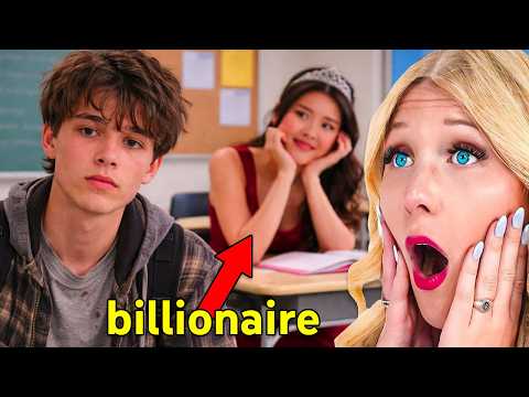 BILLIONAIRE Falls in Love with POOR Boy