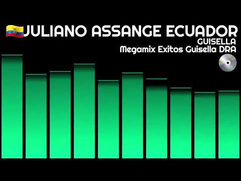 GUISELLA MEGAMIX EXITOS GUISELLA DRA AUDIO HQ CUMBIA GUAYAQUIL ECUADOR 🇪🇨