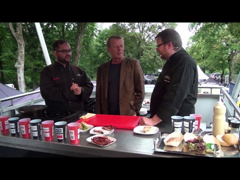 2018-09-15 LiveStream vom Park Food Festival