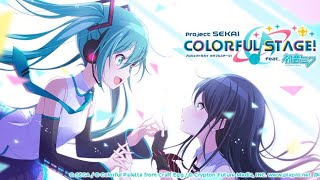 【プロセカ】ただひたすらにLv.33をクリアするために練習する【プロジェクトセカイ カラフルステージ！】