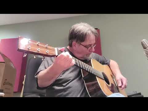 Eastman E20D-TC Adirondack/Rosewood image 7