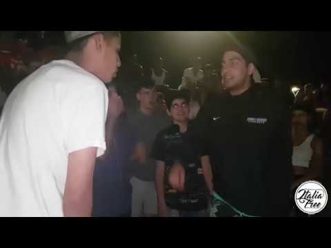 SLR RE SISMO vs ZETA PEPE PATEA T DAVID | Italia Free 3vs3 Survival | 8vos | Pretemporada 2018