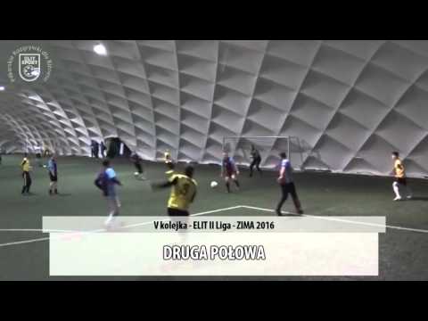 STANLEY B&D 7:4 EUROVOLT - ELIT II Liga ZIMA 2016