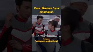 Download lagu this is how Ultraman Dyna get its name mp3