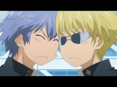 Toaru Majutsu no Index II - Let Me Fondle Those, Fukiyose!