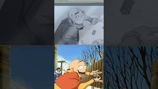 Characters From Avatar: The Last Airbender - Then VS Now ⏰ | #Shorts