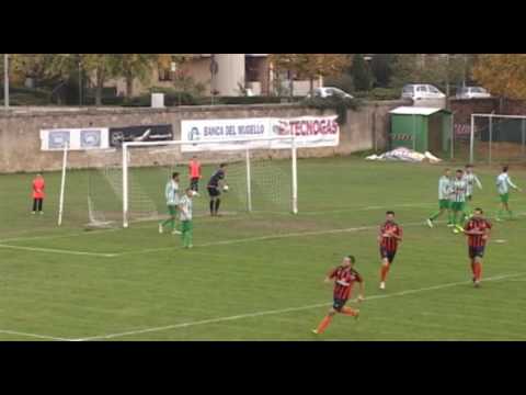 Fortis Juventus-Olimpic Sansovino 0-1 Eccellenza Girone B