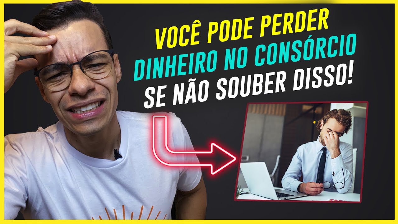 5 coisas que Consorciados Iniciantes Não SABEM, MAS PRECISAM APRENDER!