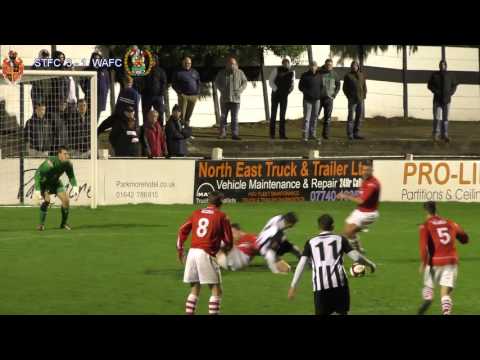 Highlights & Interview  - Workington (Home)