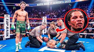 This BRUTAL Knockout Made Naoya Inoue The New KING Of Boxing!