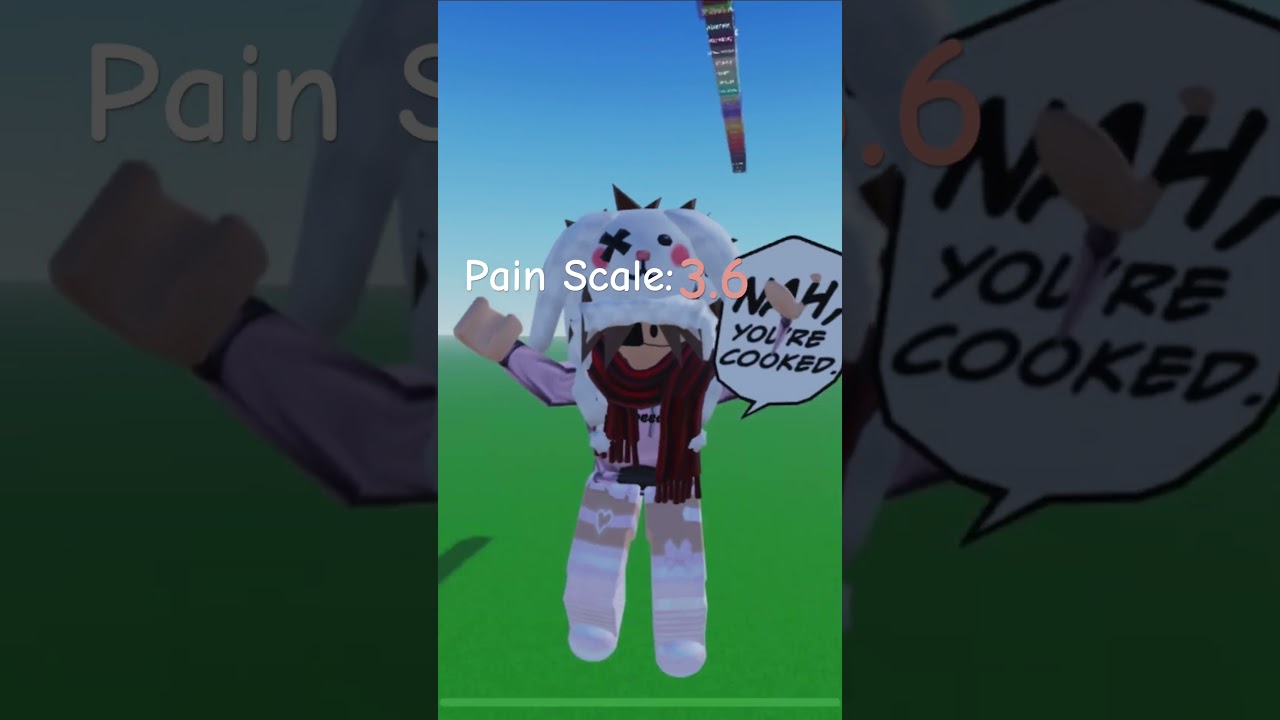 Improved Pain Scale (Roblox Version)