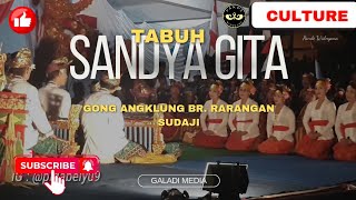 Download lagu Fessensi 2018 - Tabuh Angklung Kebyar 'Sandya Gita' (Banjar Rarangan - Desa Sudaji) mp3