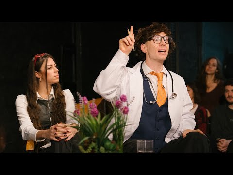 Vincent's Tale - The First Night (Official Live Stream)