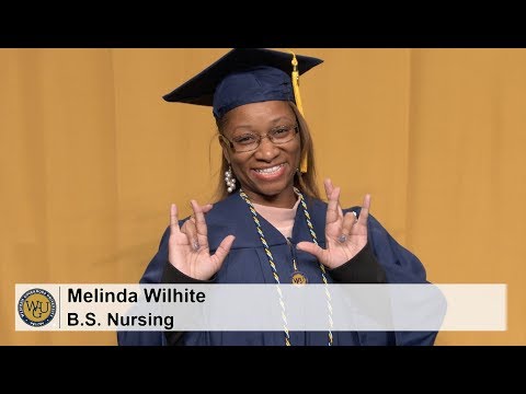 WGU 2019 Austin Bachelor's Commencement - Conferral of Bachelor's Degrees