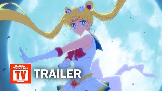 Pretty Guardian Sailor Moon Eternal The Movie Part 1 & 2 Trailer #1 (2021) | Rotten Tomatoes TV