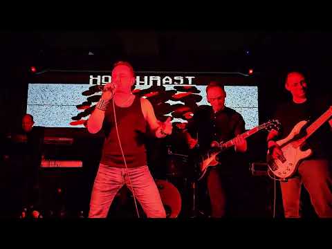 KONTHRAST- Poate (live at TheMatter Cluj RO feb2025)