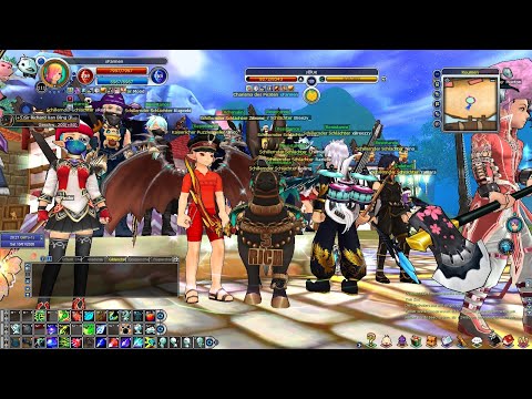 🔥 Fiesta Online: GILDENKINGS 2026 SERVER KEBING in ROUMEN! GM bei STYLE BEWERTUNG Elderine Schleim 🔥