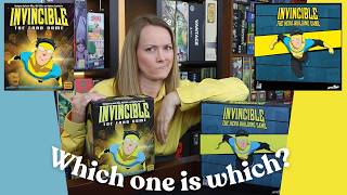 INVINCIBLE VS INVINCIBLE | Which Cooperative Game Is Right For YOU?!