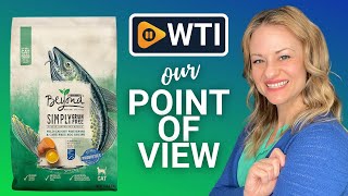 Purina Beyond Grain Free Cat Food | Our Point Of View