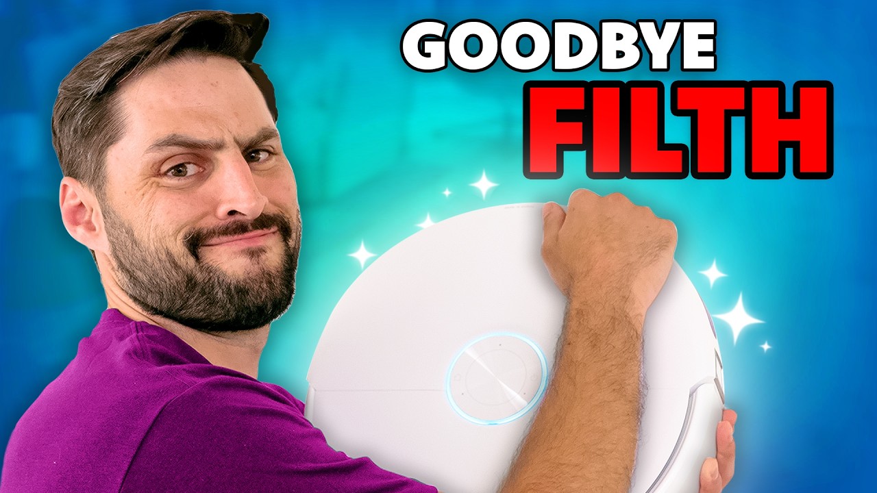 I might ACTUALLY use this now - Narwal Flow