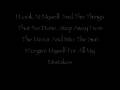 Senses Fail ~~ Wolves At The Door +Lyrics