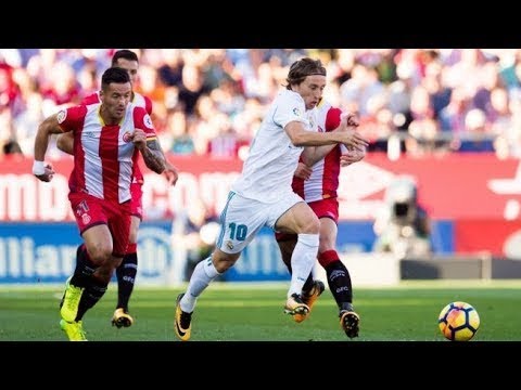 Girona vs Real Madrid 2-1 - All Goals & Extended Highlights - La Liga 29/10/2017 HD
