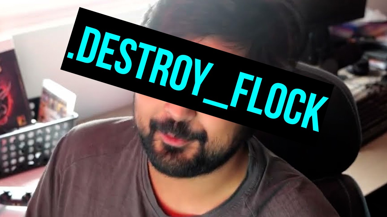 EVERY Flock Camera Needs To Be DESTROYED...