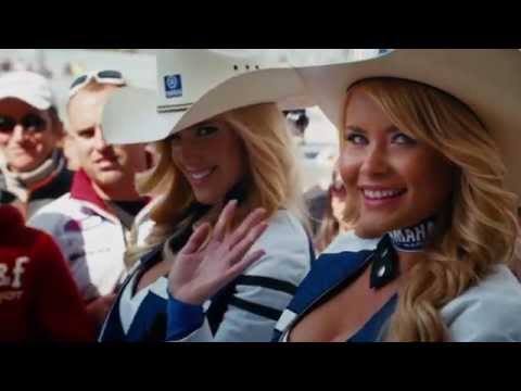 Un domingo cualquiera: Marc Márquez, Travis Pastrana, Carlin Dunne, Robbie Maddison y Dani Pedrosa