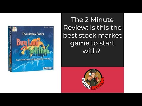 The Purge: # 4019 Buy Low Sell High: The 2 Minute Review 