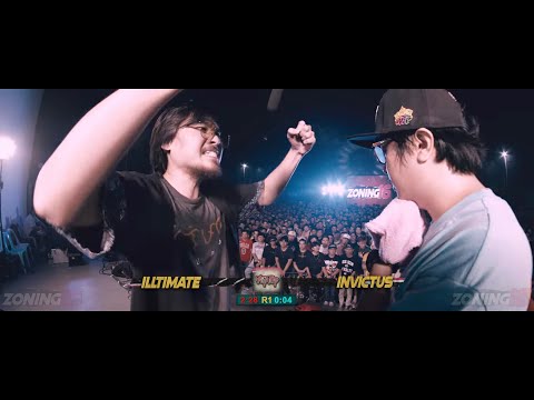 Invictus vs Illtimate