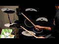 Code Geass: Hangyaku no Lelouch OP Full -【COLORS】by FLOW - Drum Cover