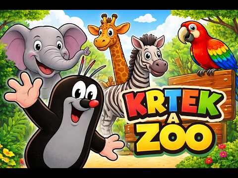 Krtek v Zoo (Chci, aby dosáhla na milion zhlédnutí)