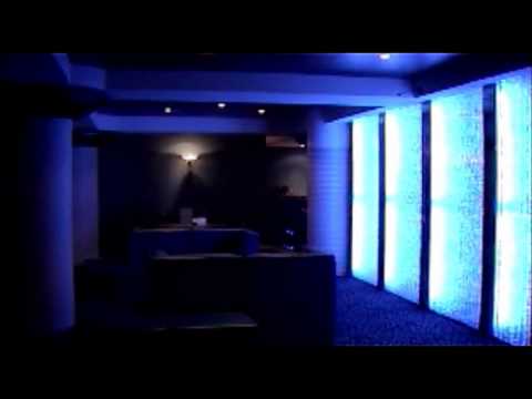 Mur à Bulles Décor Action - Casino Aix en Provence