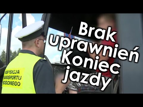 Polskie prawo, zniszczyć przedsiębiorców - Na drogach