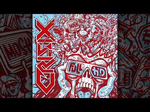 CRISIX - FULL HD [full album]