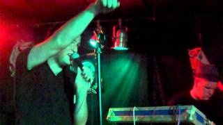 Claps - Red Dress/Fireworks